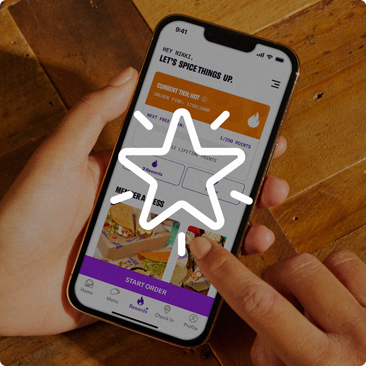 Customer Support Hub | Taco Bell® Help